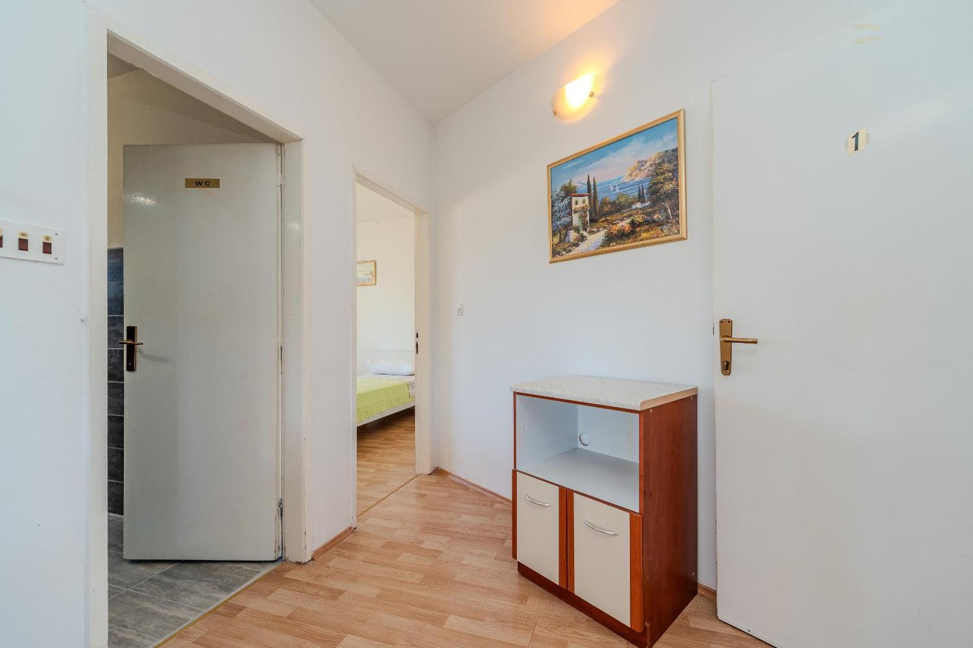 Apartments Mlado Privlaka  Eksteriør billede