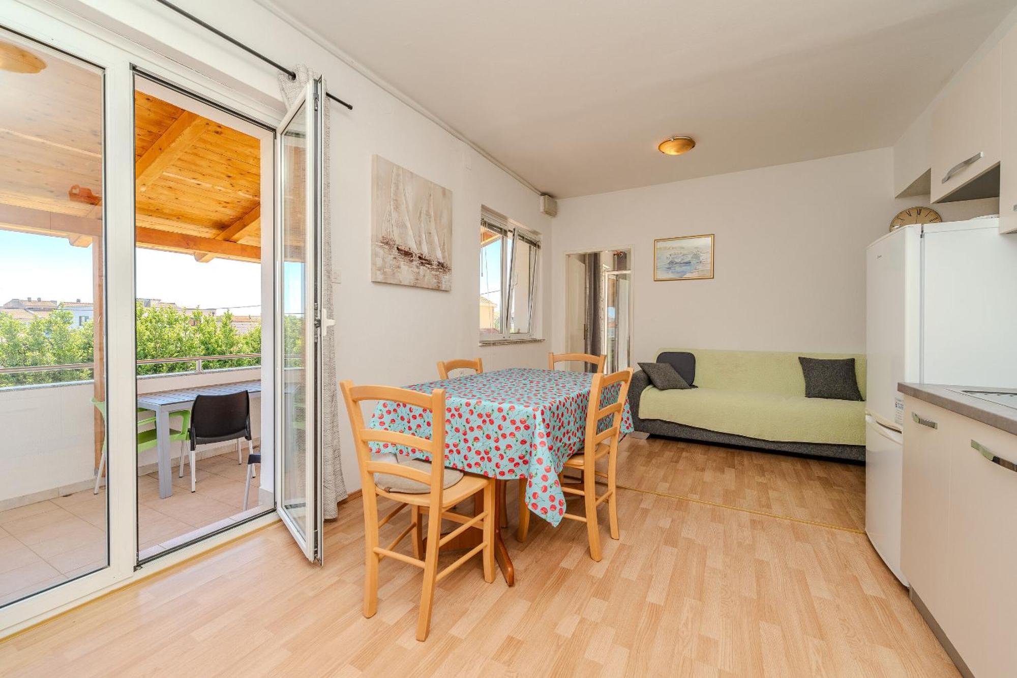 Apartments Mlado Privlaka  Eksteriør billede