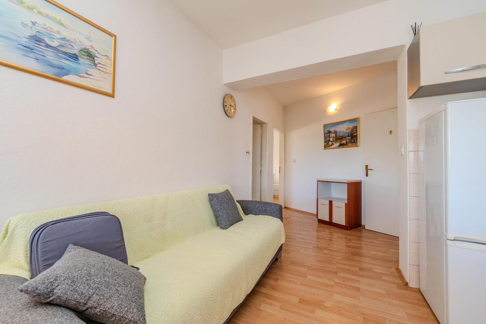 Apartments Mlado Privlaka  Eksteriør billede