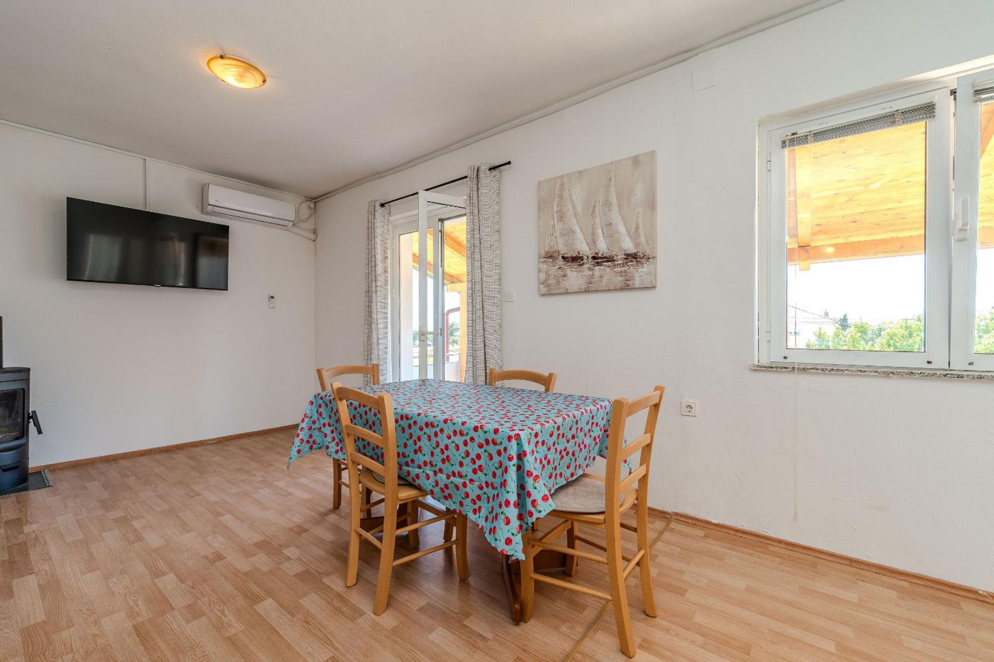 Apartments Mlado Privlaka  Eksteriør billede