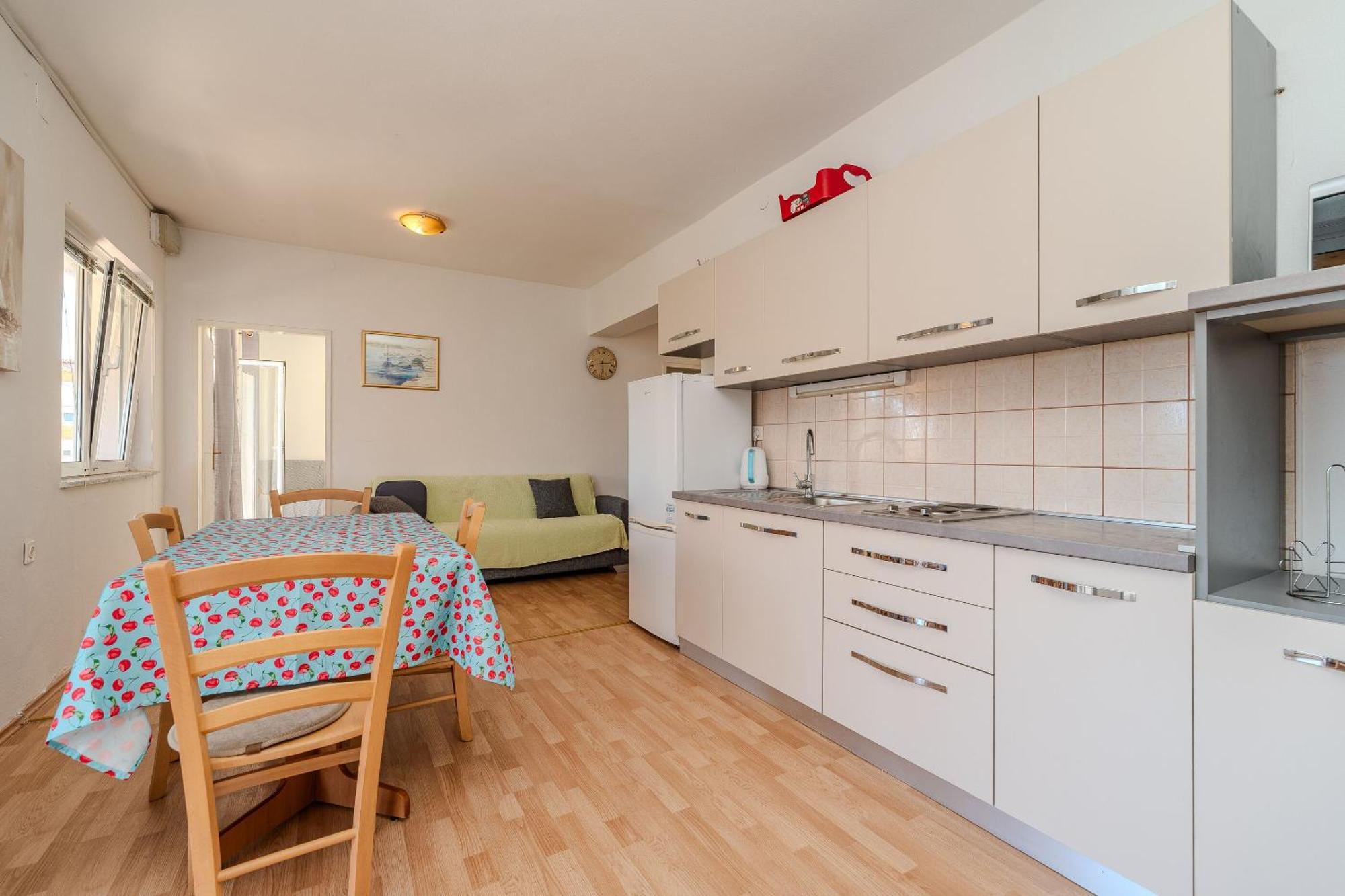 Apartments Mlado Privlaka  Eksteriør billede