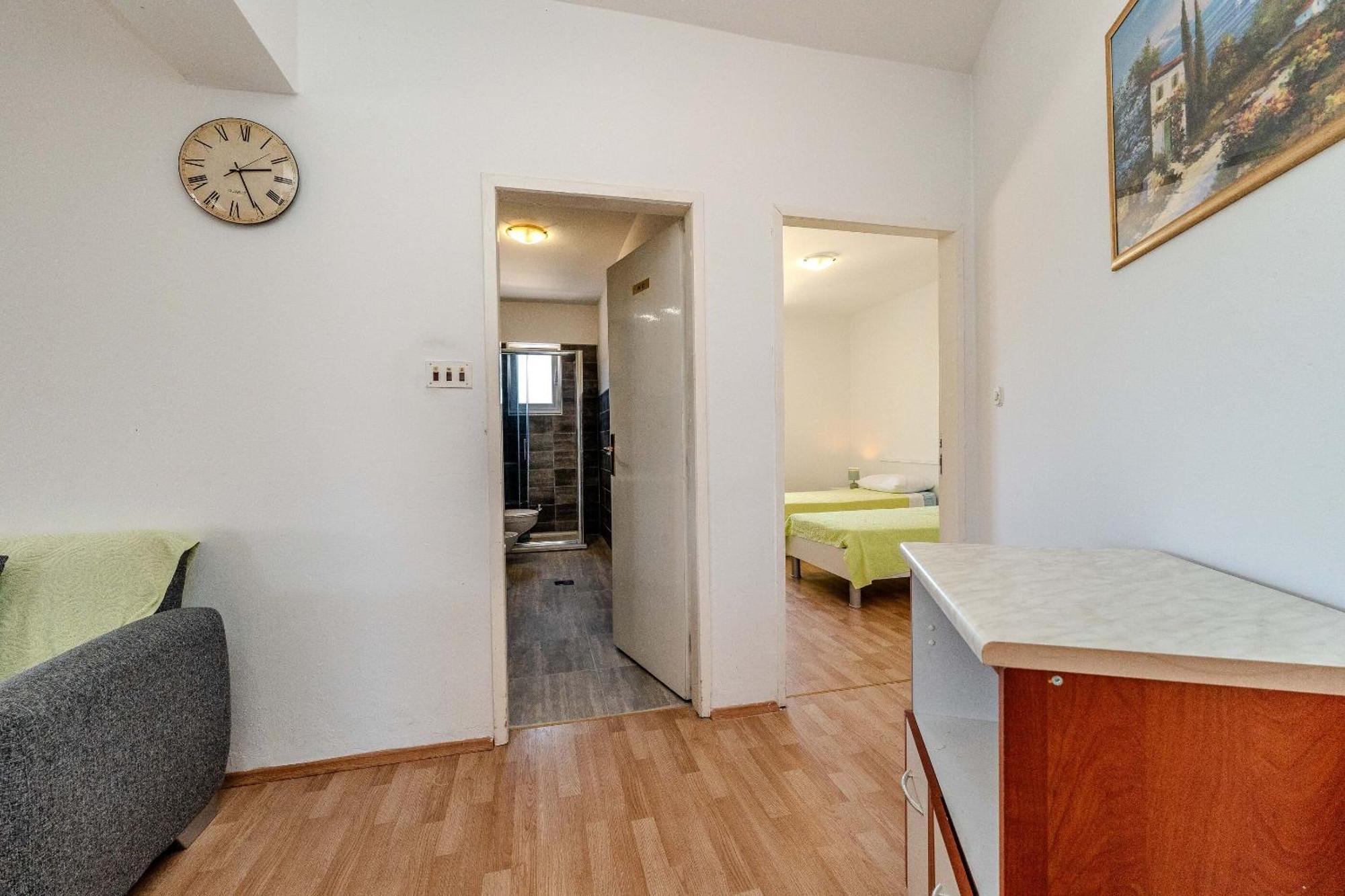 Apartments Mlado Privlaka  Eksteriør billede