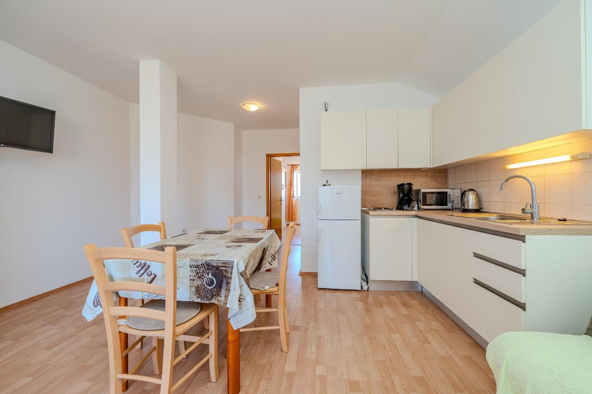 Apartments Mlado Privlaka  Eksteriør billede