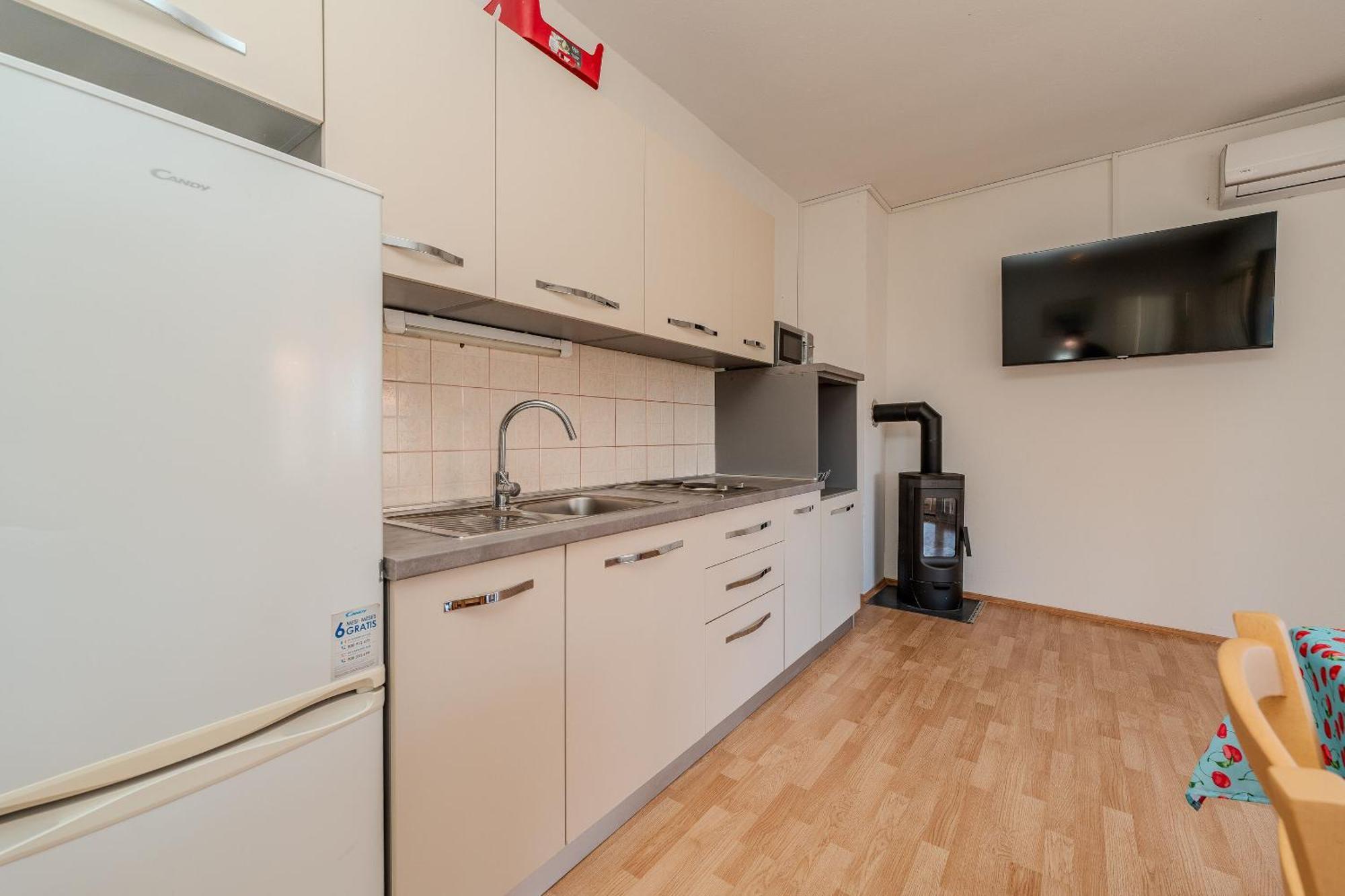 Apartments Mlado Privlaka  Eksteriør billede