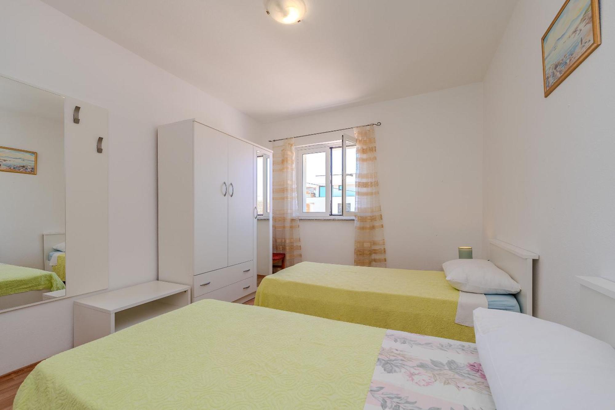 Apartments Mlado Privlaka  Eksteriør billede