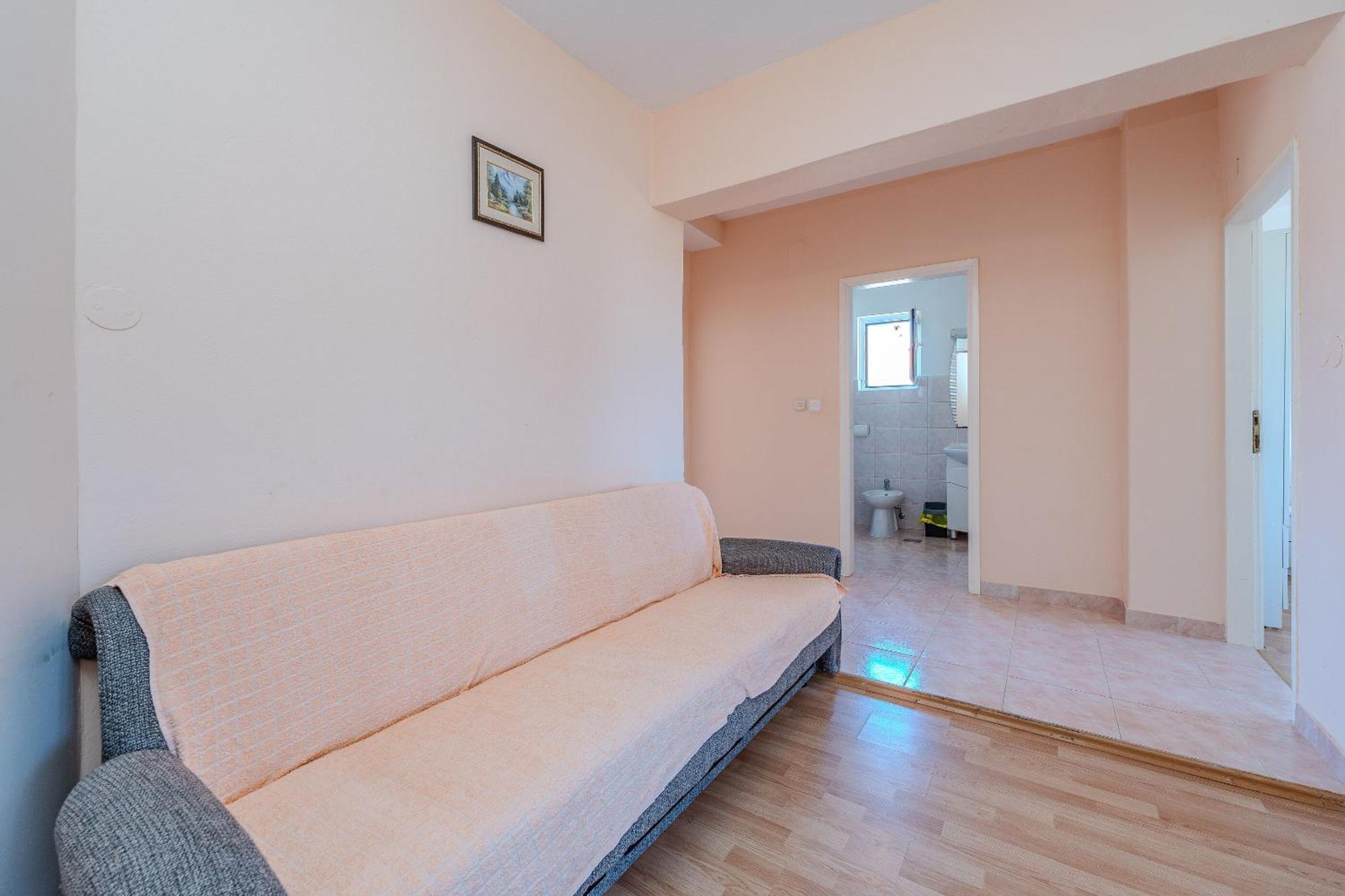 Apartments Mlado Privlaka  Eksteriør billede