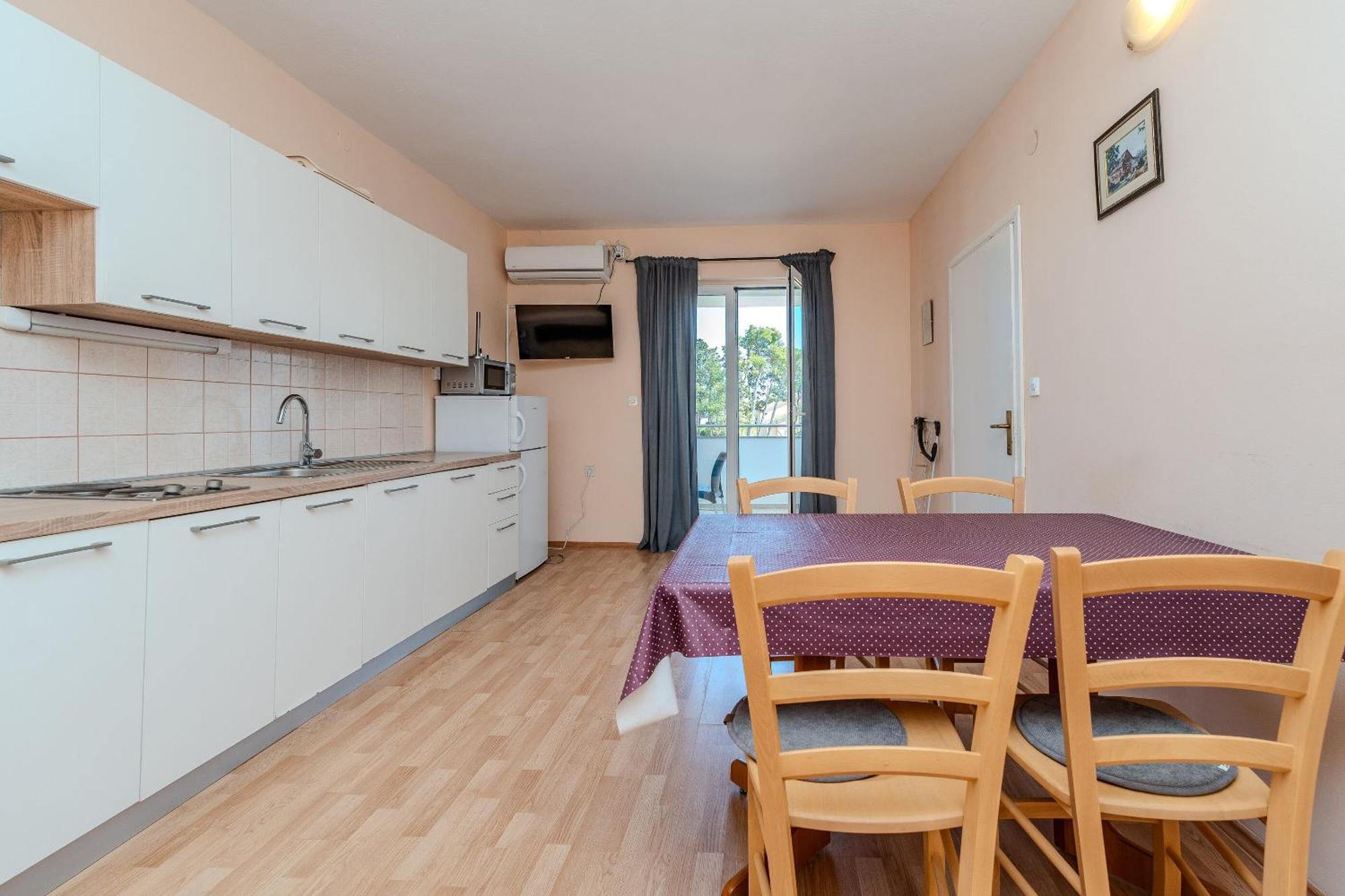 Apartments Mlado Privlaka  Eksteriør billede