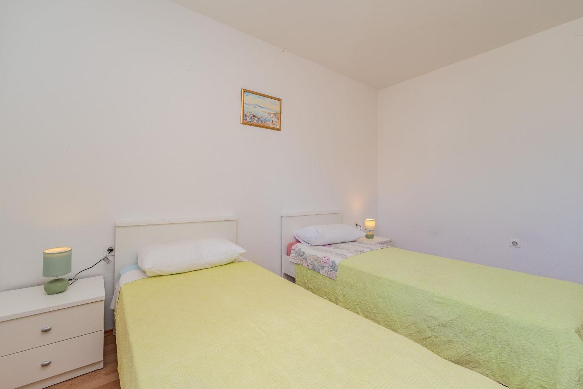 Apartments Mlado Privlaka  Eksteriør billede