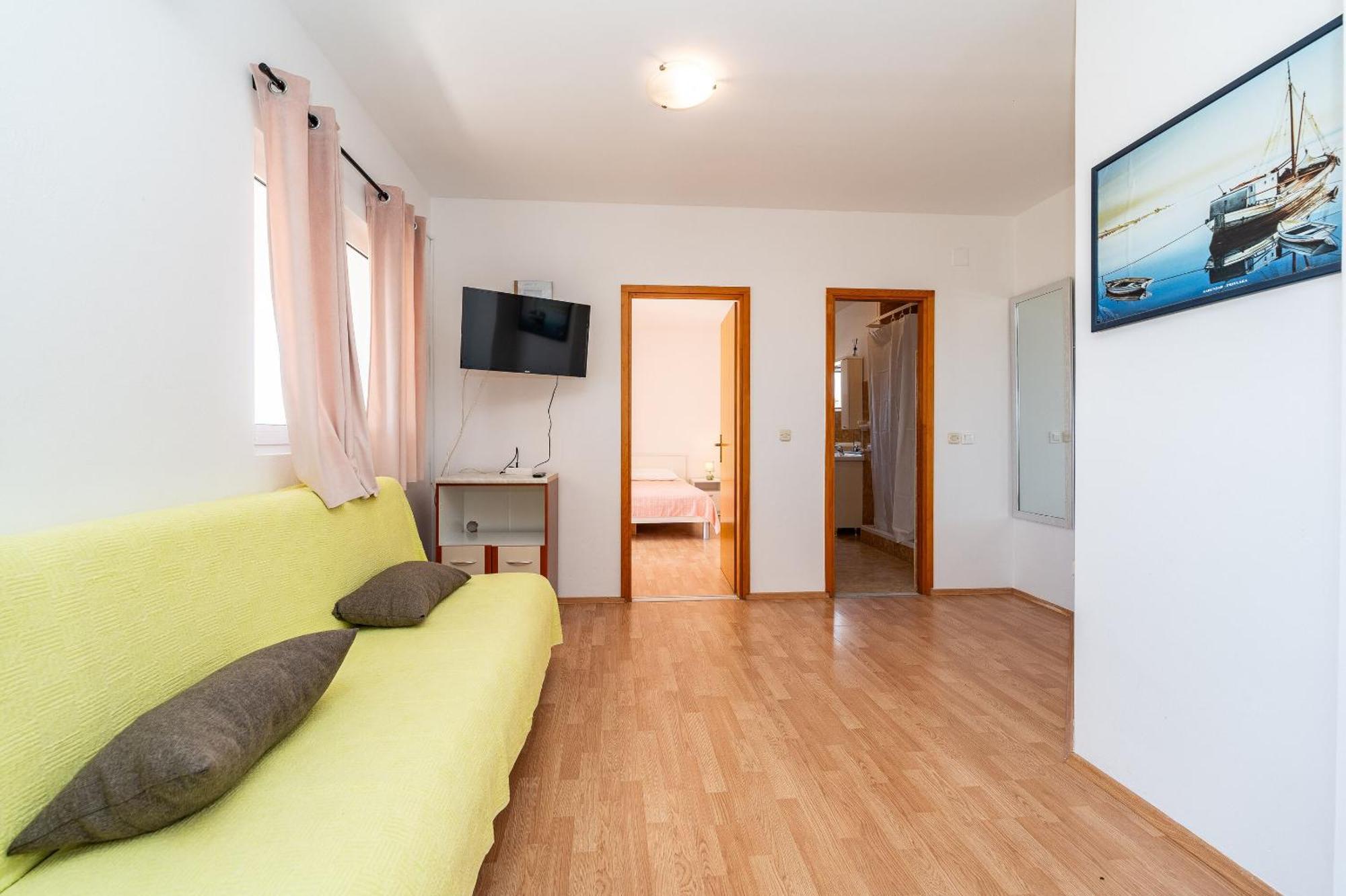 Apartments Mlado Privlaka  Eksteriør billede