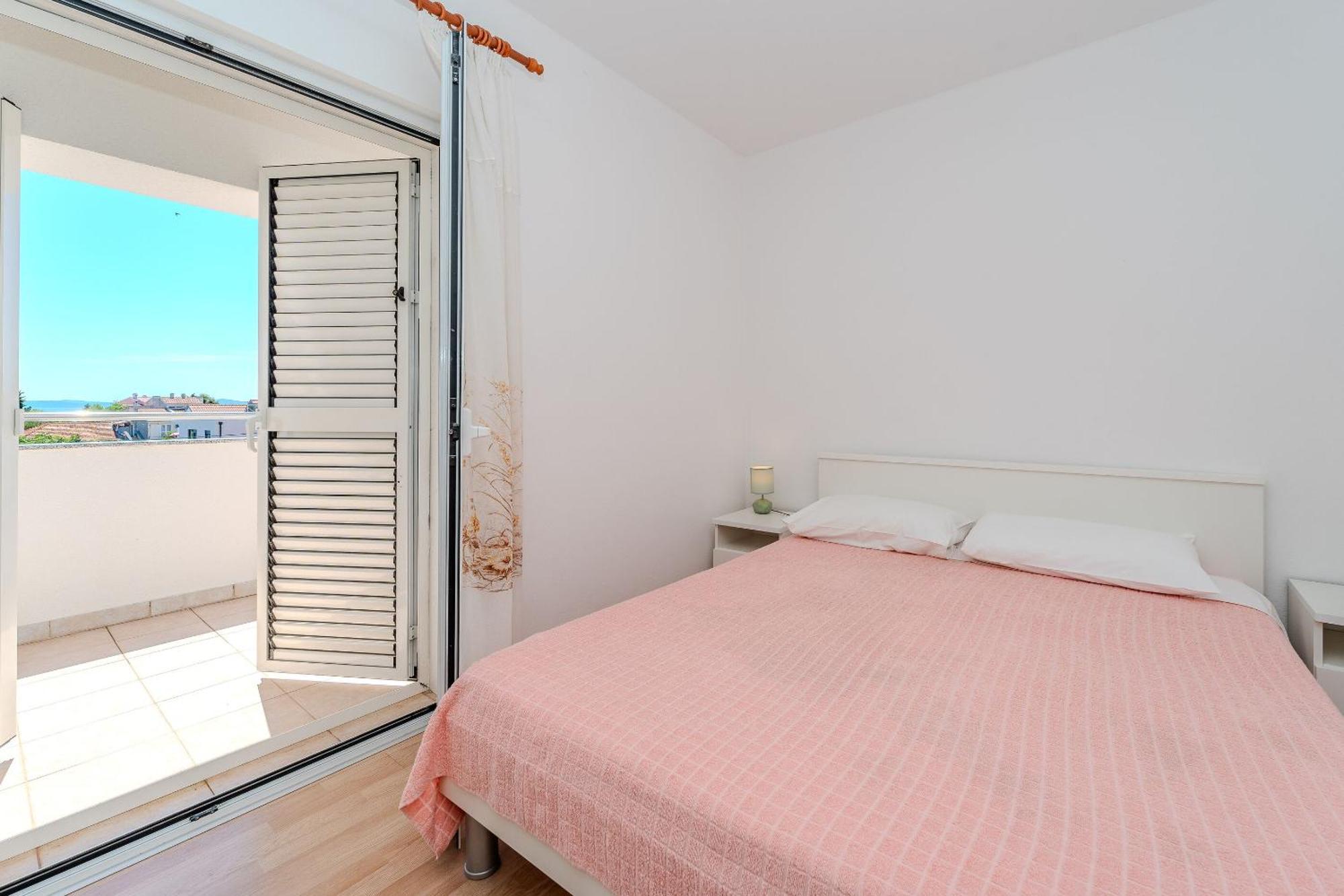 Apartments Mlado Privlaka  Eksteriør billede