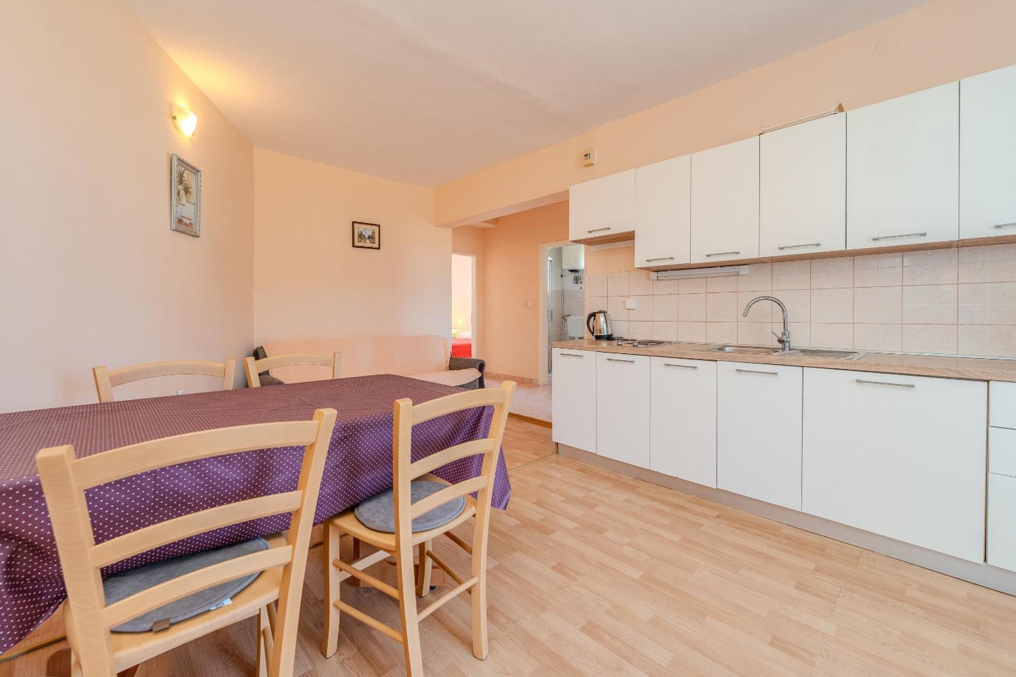 Apartments Mlado Privlaka  Eksteriør billede