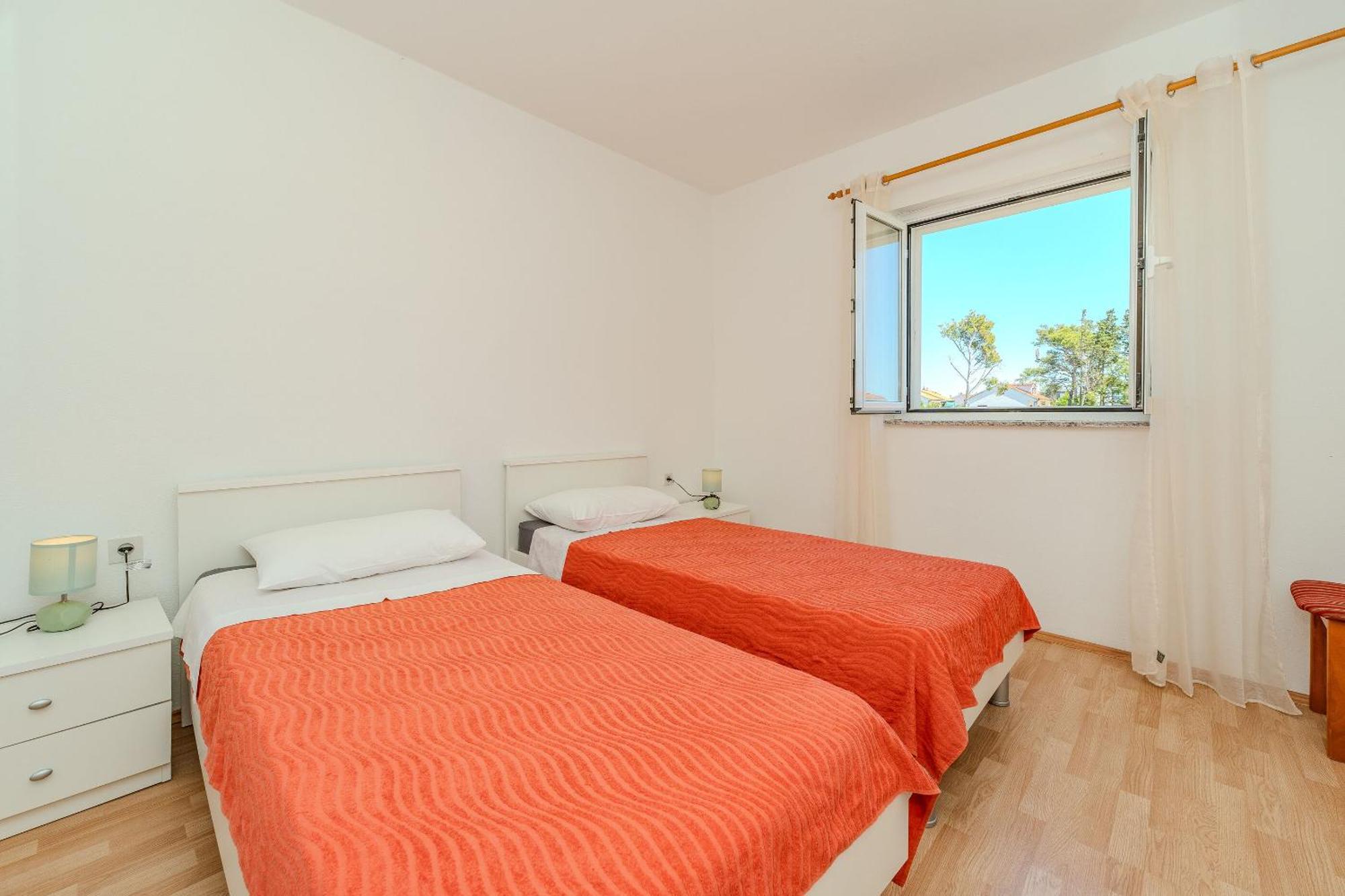 Apartments Mlado Privlaka  Eksteriør billede